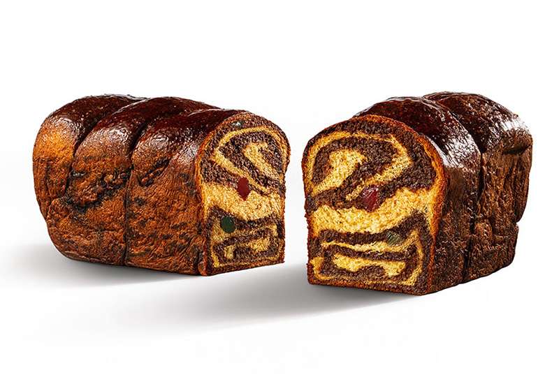 cozonaci cu nuca si rahat