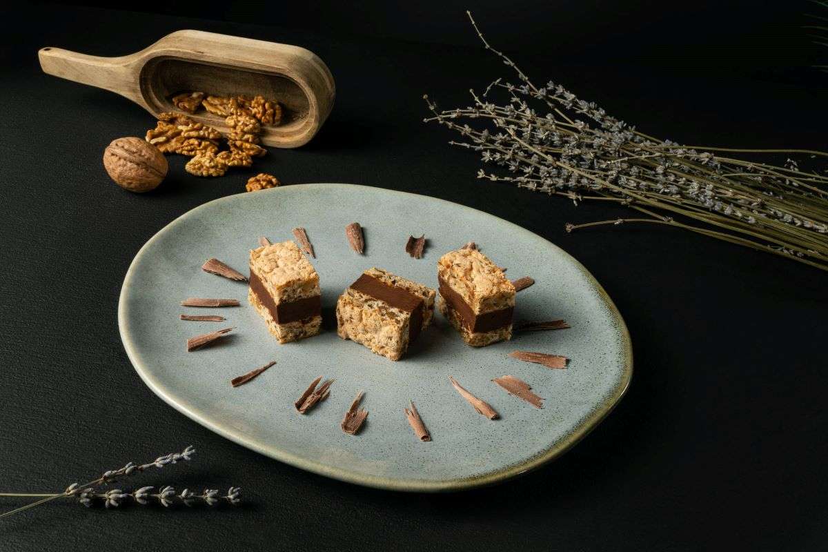 prajituri crema de ciocolata