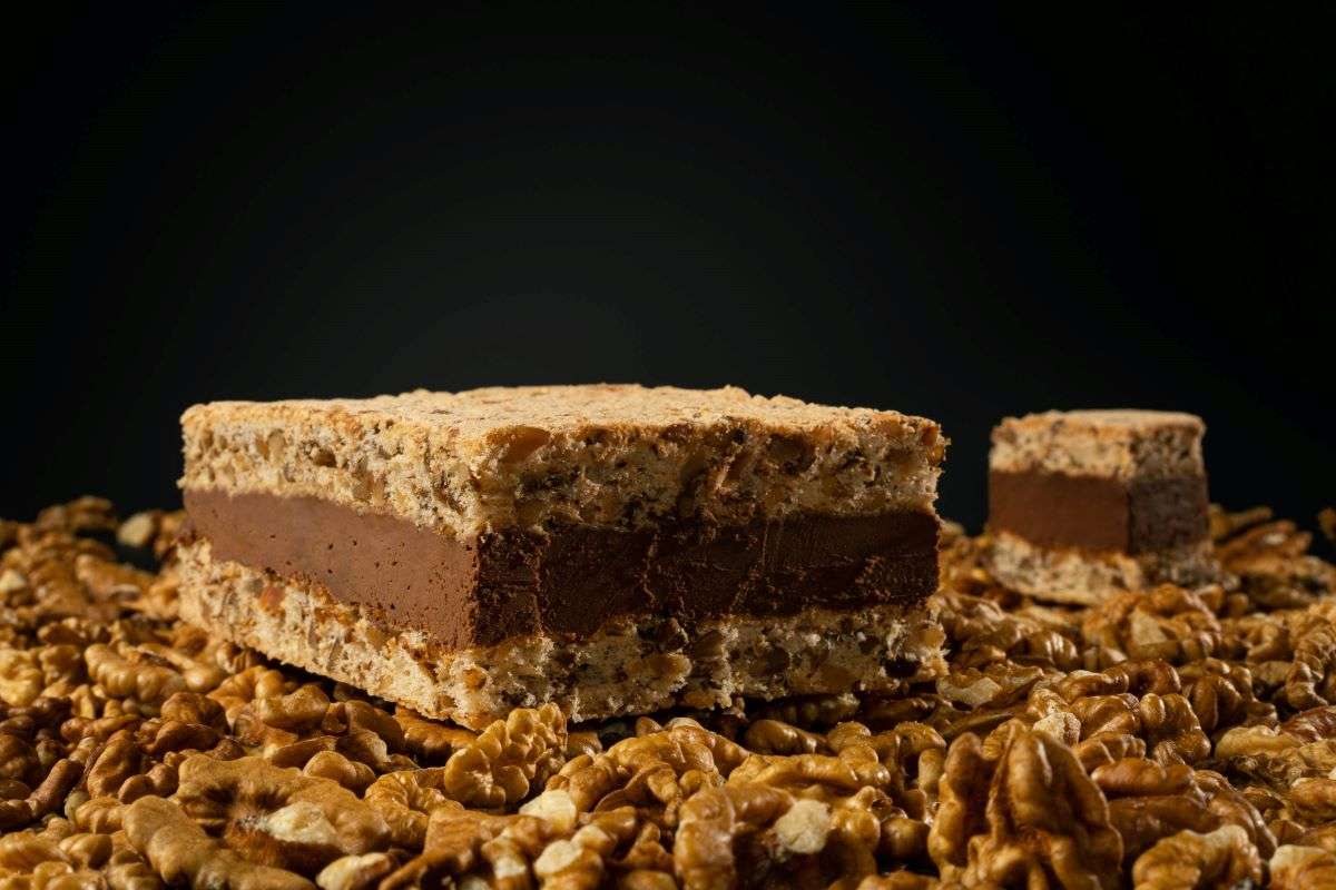 prajituri crema de ciocolata