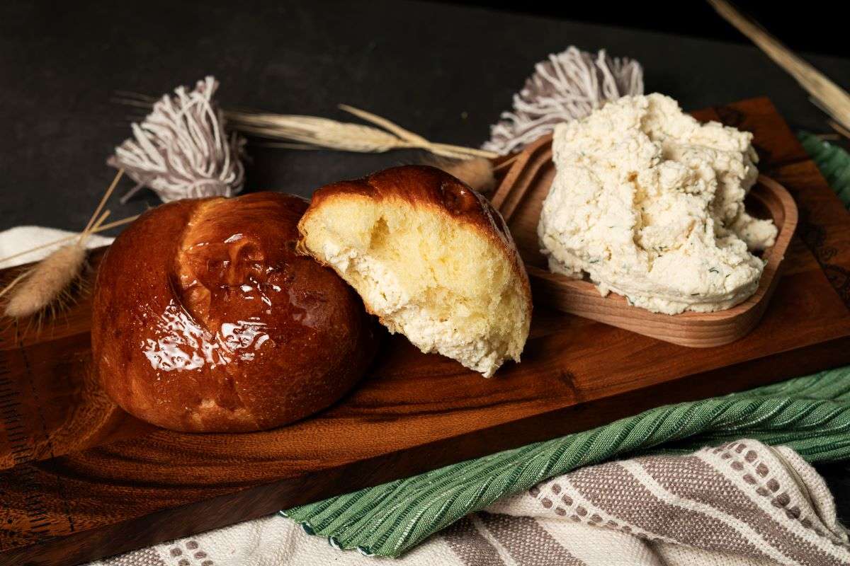 placinta cu urda si marar