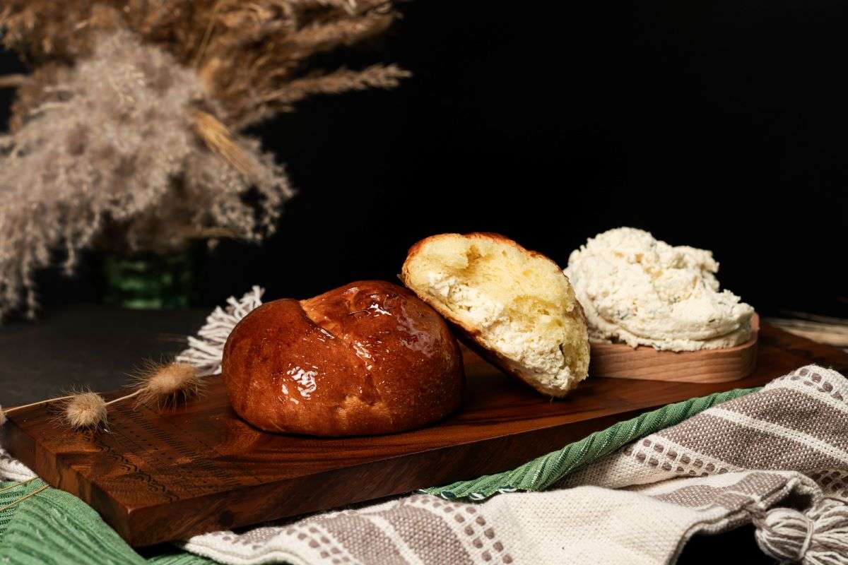 placinta cu urda si marar