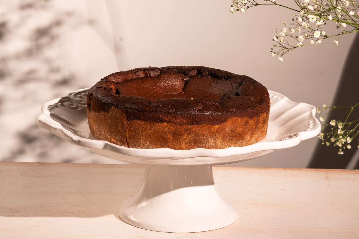 Pască cu ciocolată